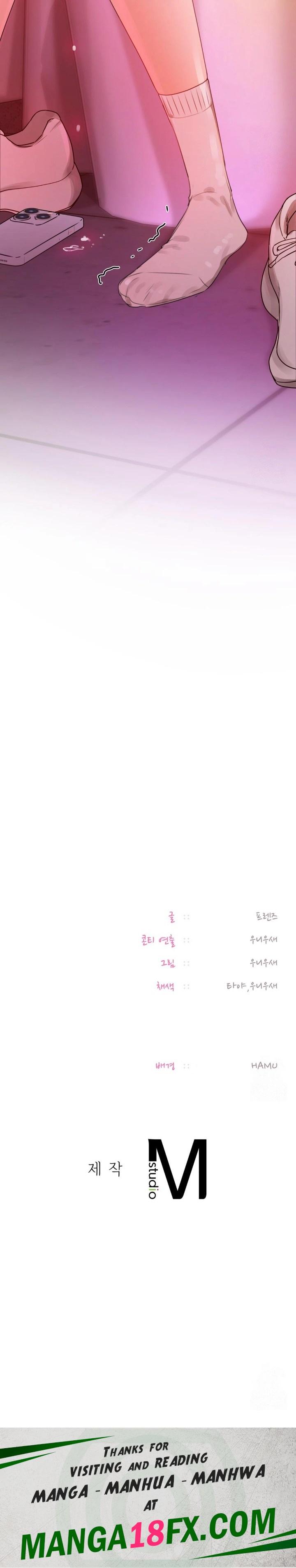 The Professor’s Secret Account Raw Chapter 5 - Page 30