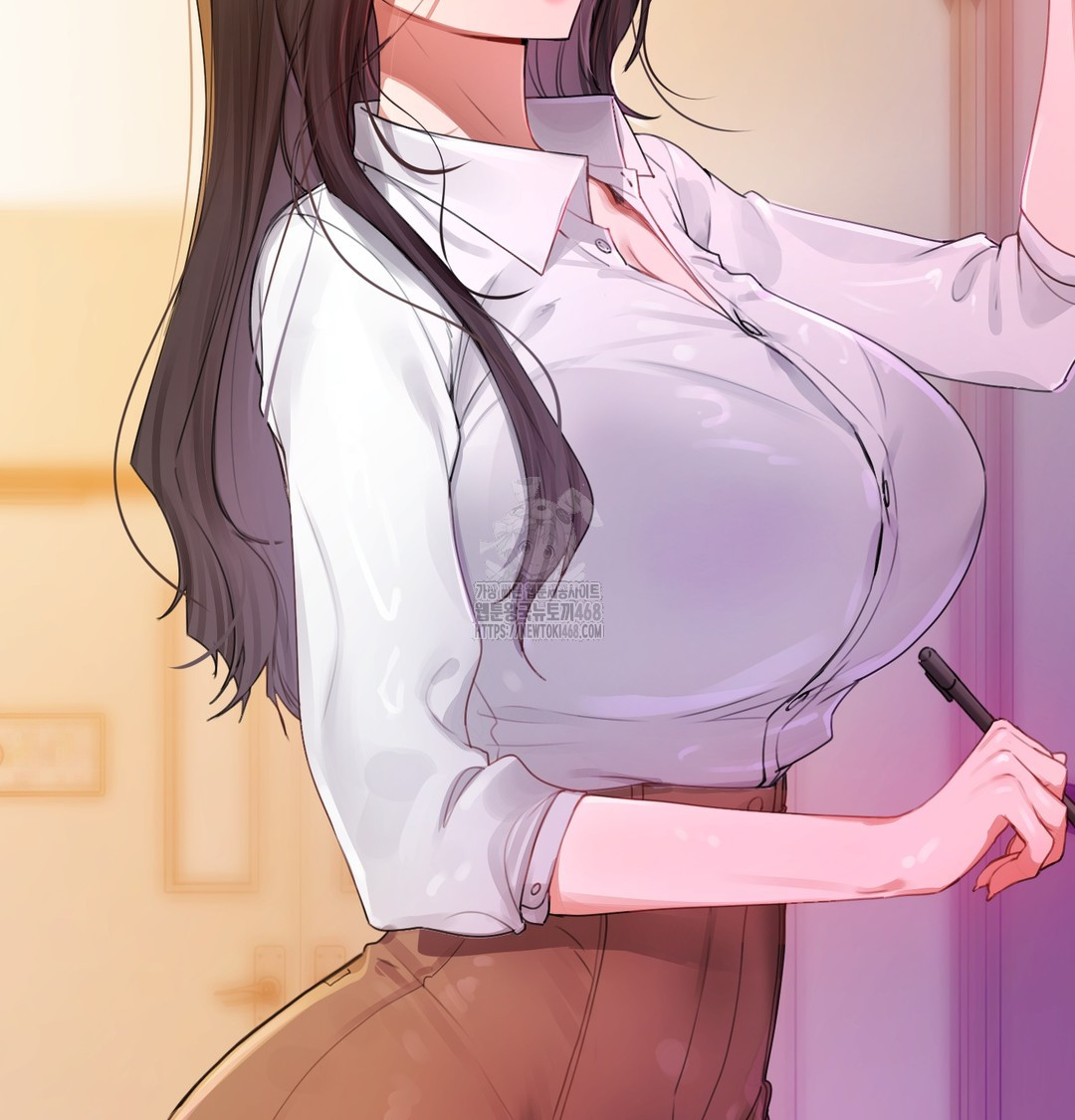 The Professor’s Secret Account Raw Chapter 7 - Page 32