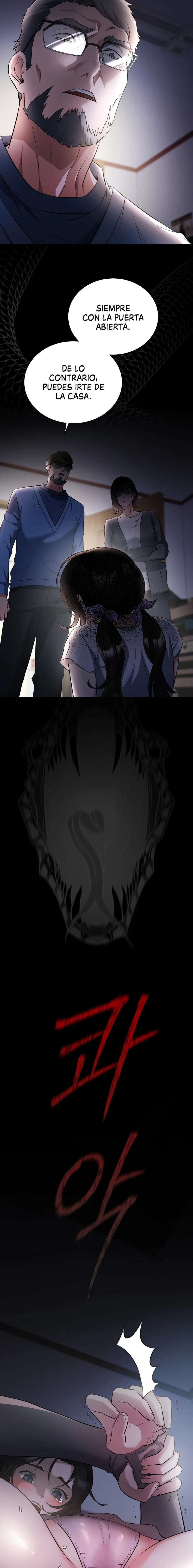 Theory Of Innate Evil Raw Chapter 1 - Page 12