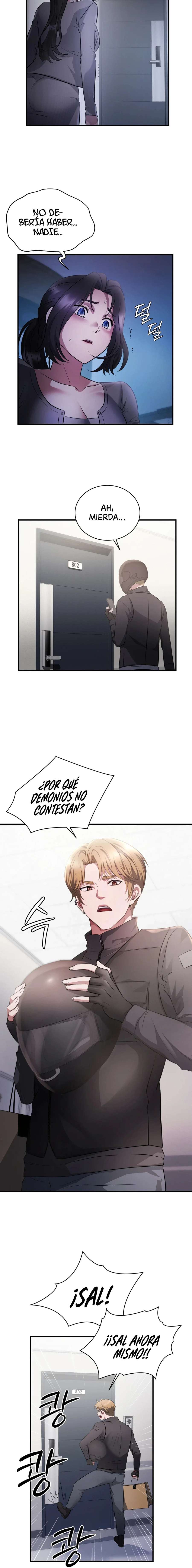 Theory Of Innate Evil Raw Chapter 1 - Page 22