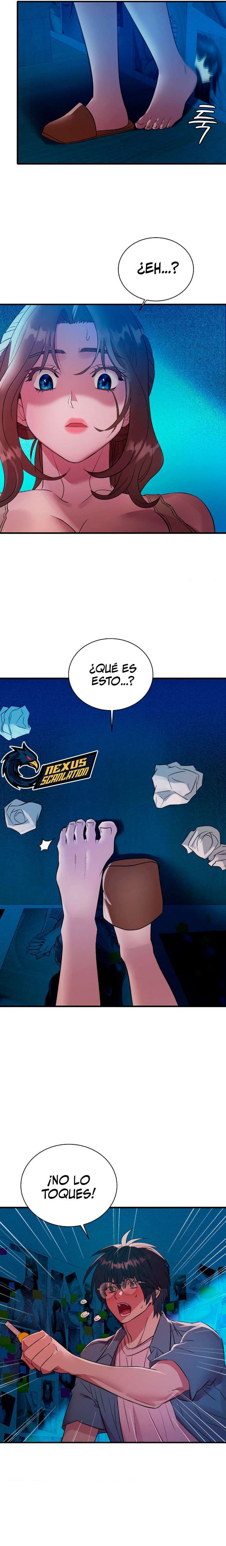 Theory Of Innate Evil Raw Chapter 14 - Page 10