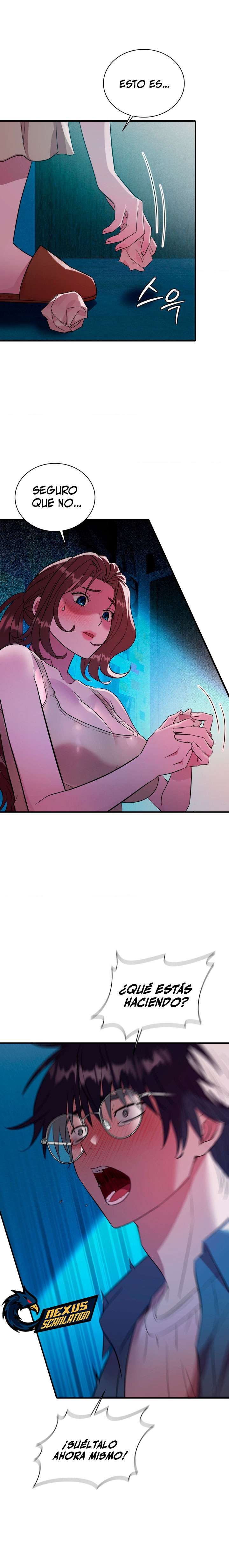 Theory Of Innate Evil Raw Chapter 14 - Page 11