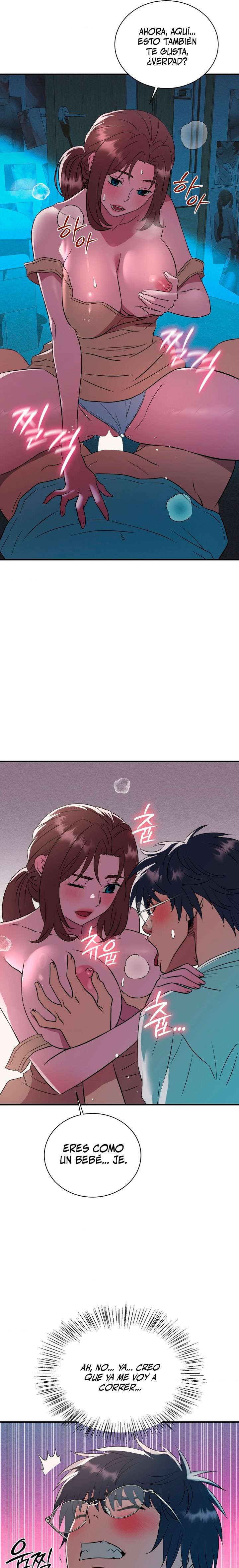 Theory Of Innate Evil Raw Chapter 15 - Page 14