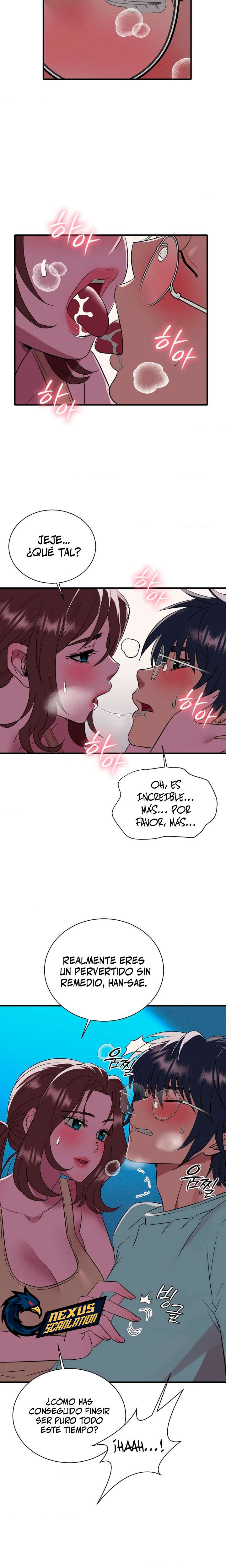 Theory Of Innate Evil Raw Chapter 15 - Page 7