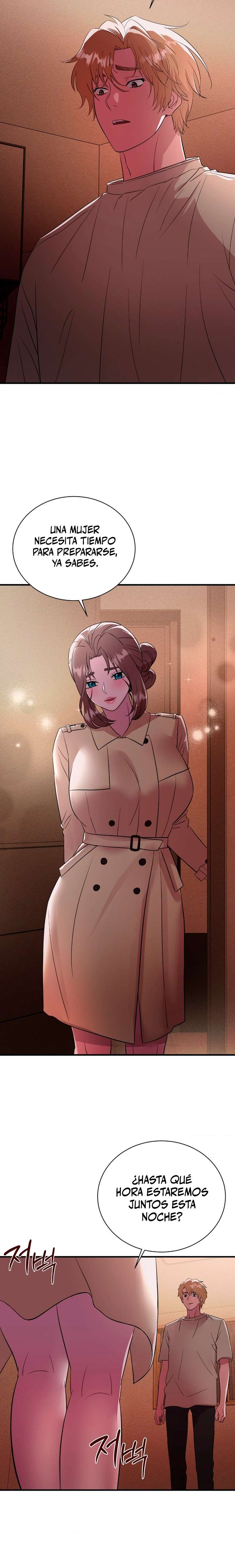 Theory Of Innate Evil Raw Chapter 16 - Page 12