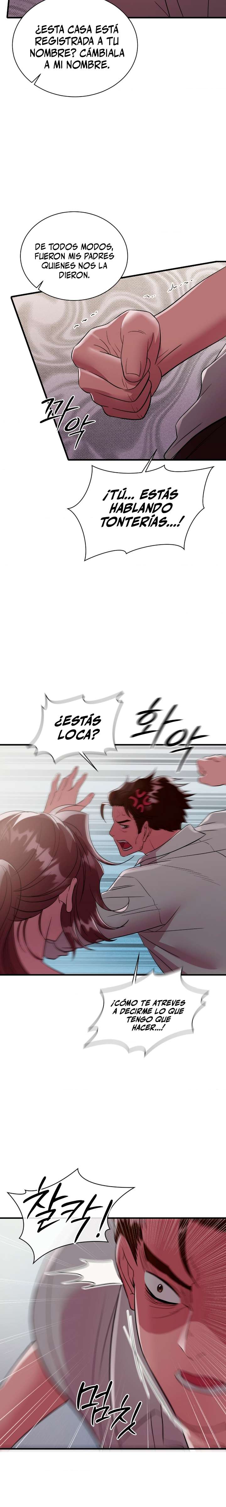 Theory Of Innate Evil Raw Chapter 16 - Page 9