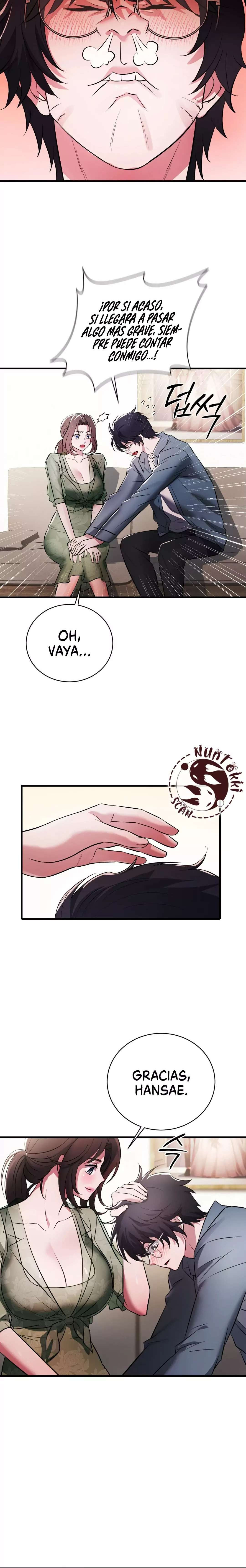 Theory Of Innate Evil Raw Chapter 3 - Page 12