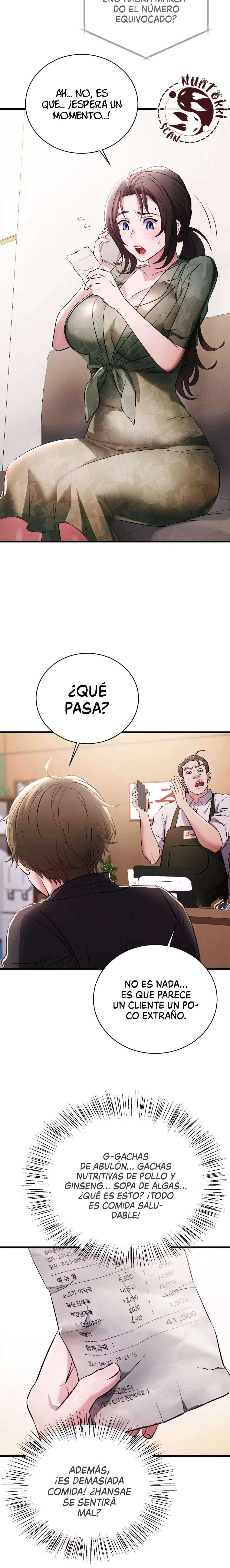 Theory Of Innate Evil Raw Chapter 3 - Page 20