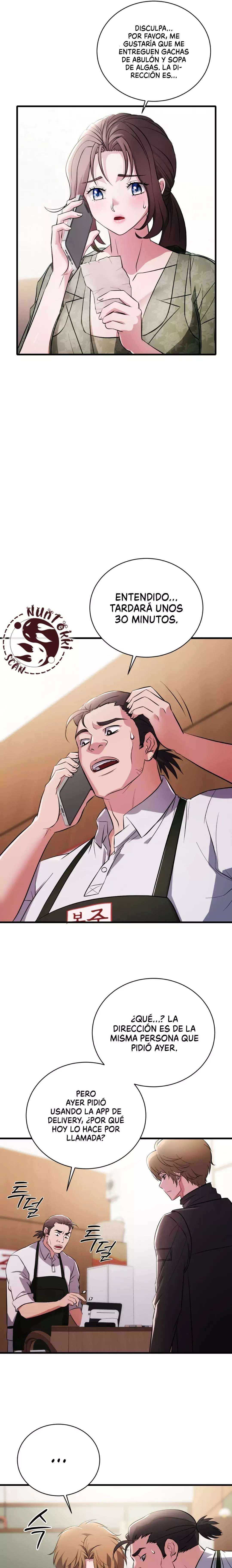 Theory Of Innate Evil Raw Chapter 3 - Page 21