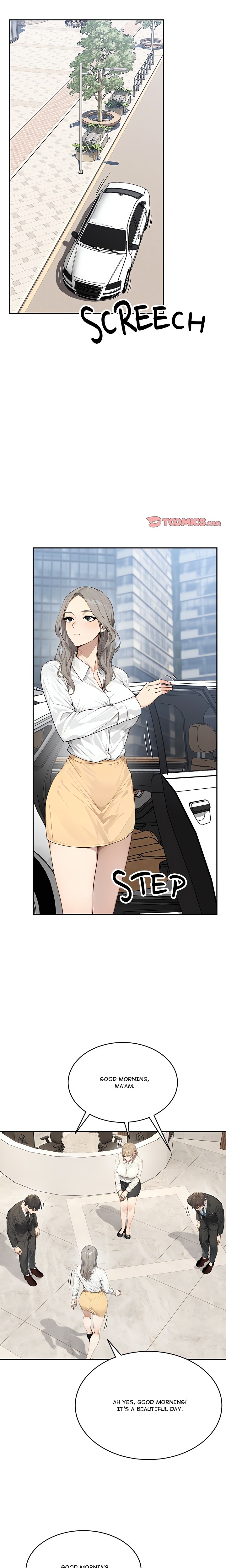 The New CEO’s Management Diaries Chapter 10 - Page 11