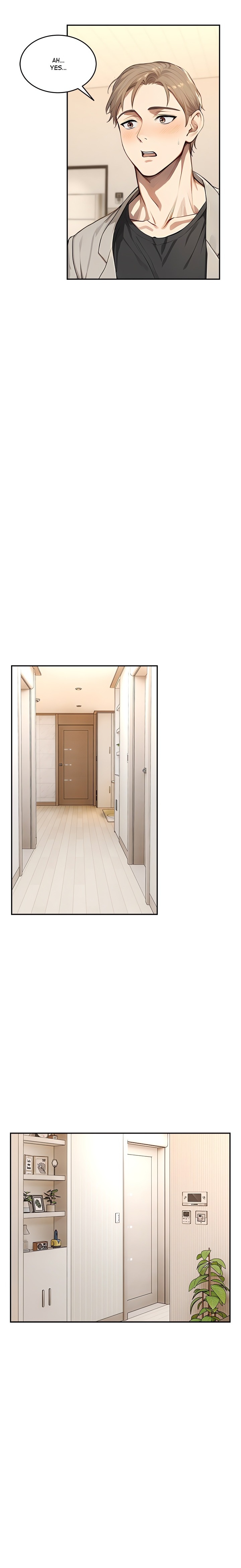 The New CEO’s Management Diaries Chapter 11 - Page 10