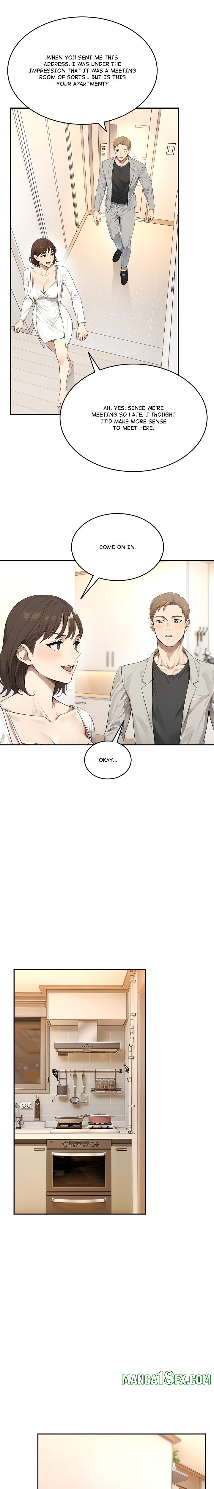 The New CEO’s Management Diaries Chapter 11 - Page 11