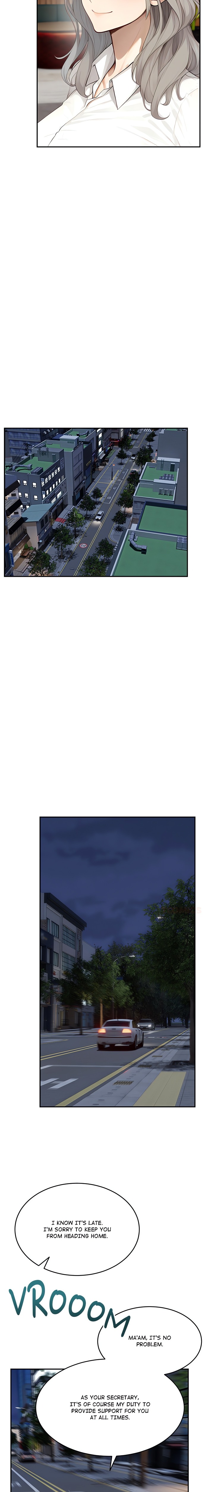 The New CEO’s Management Diaries Chapter 11 - Page 4