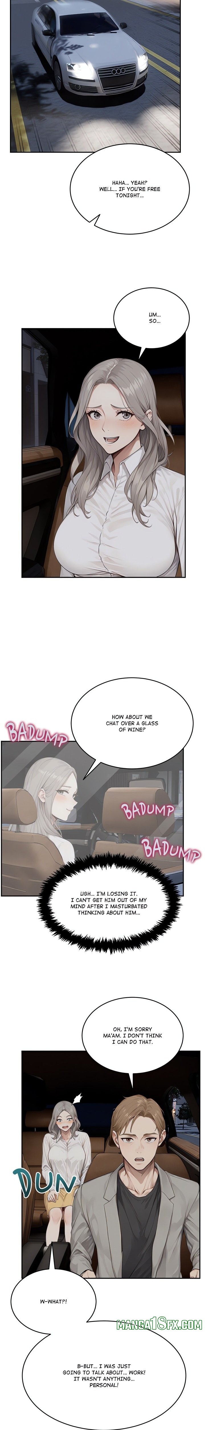 The New CEO’s Management Diaries Chapter 11 - Page 5