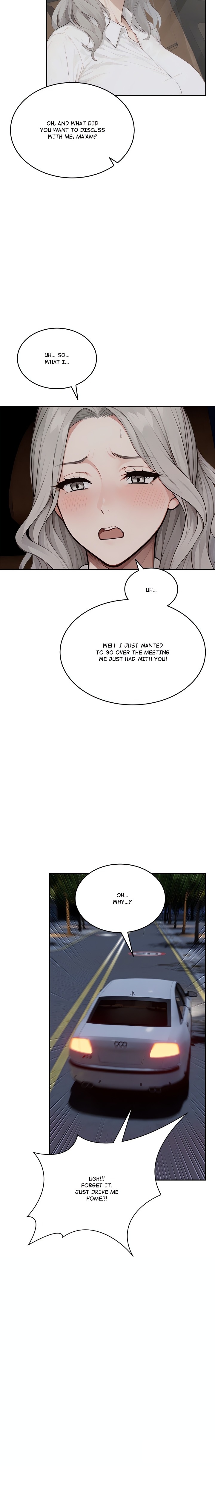 The New CEO’s Management Diaries Chapter 11 - Page 7