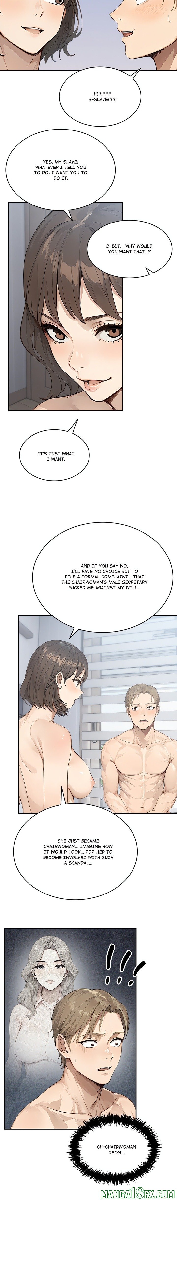 The New CEO’s Management Diaries Chapter 12 - Page 16