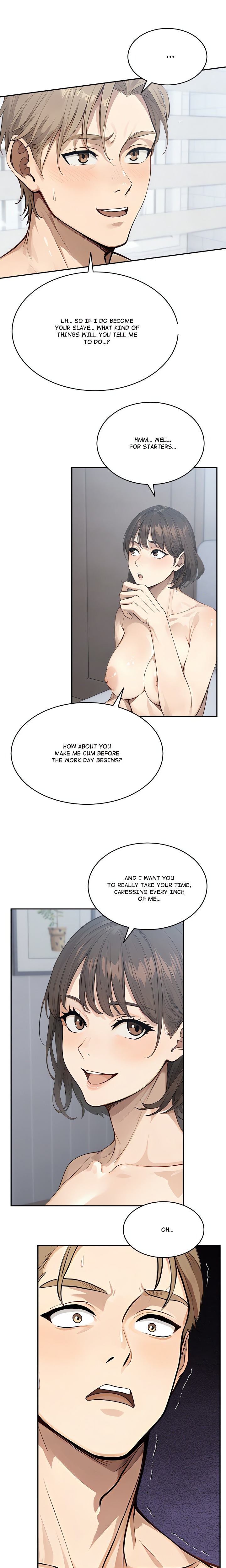 The New CEO’s Management Diaries Chapter 12 - Page 17