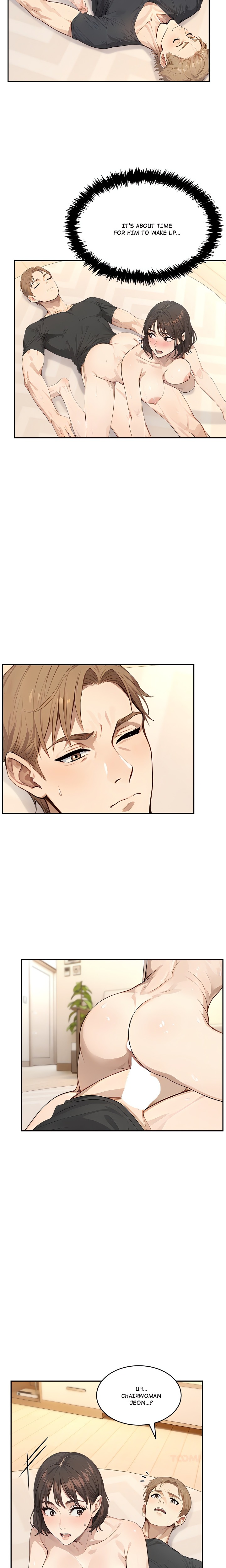 The New CEO’s Management Diaries Chapter 12 - Page 2