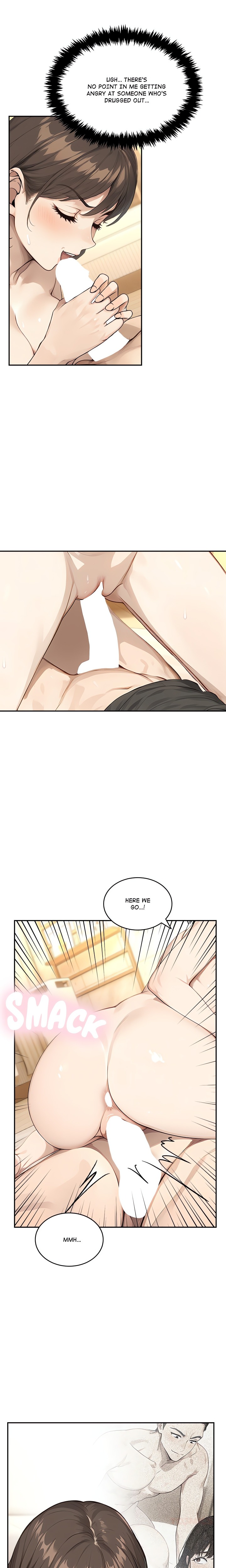 The New CEO’s Management Diaries Chapter 12 - Page 7