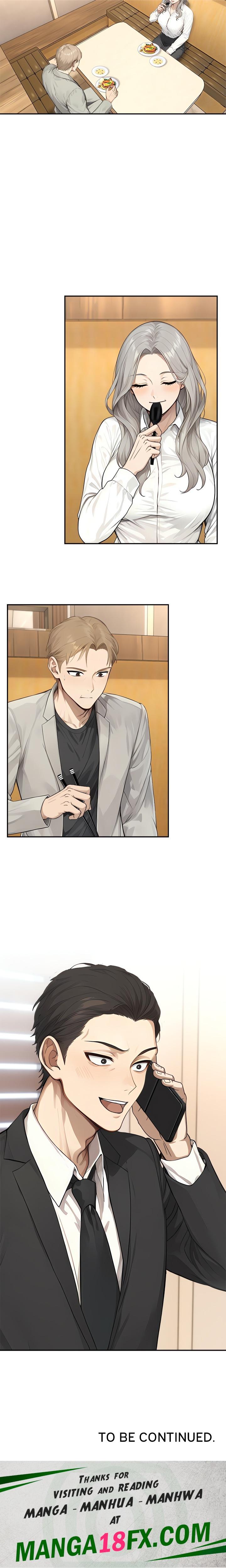 The New CEO’s Management Diaries Chapter 13 - Page 20