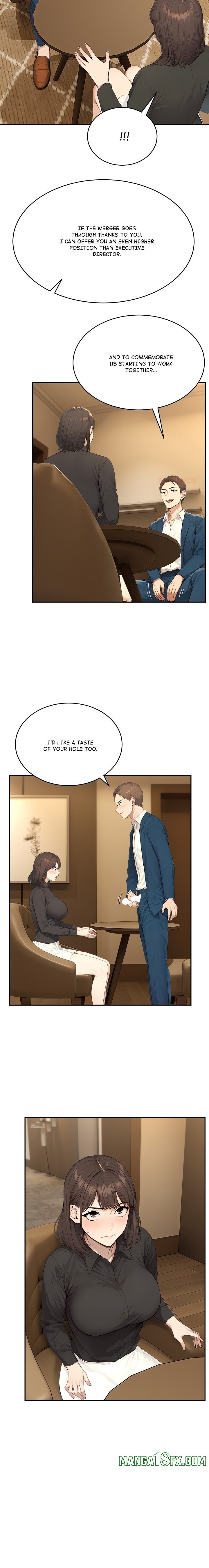 The New CEO’s Management Diaries Chapter 14 - Page 11