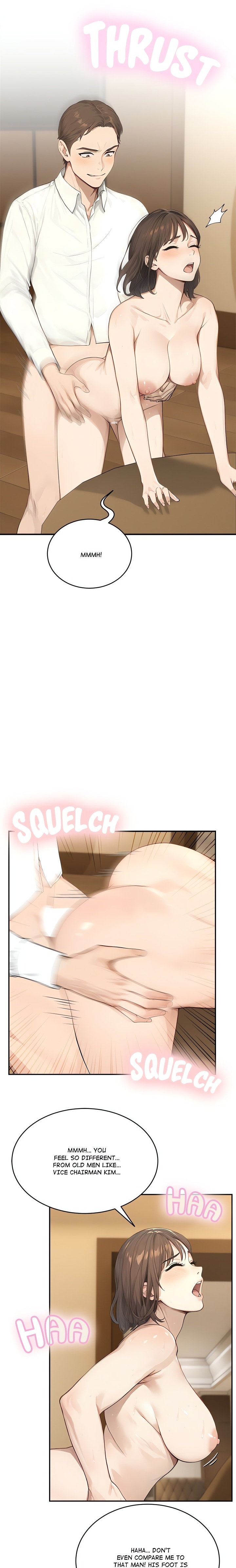 The New CEO’s Management Diaries Chapter 14 - Page 15