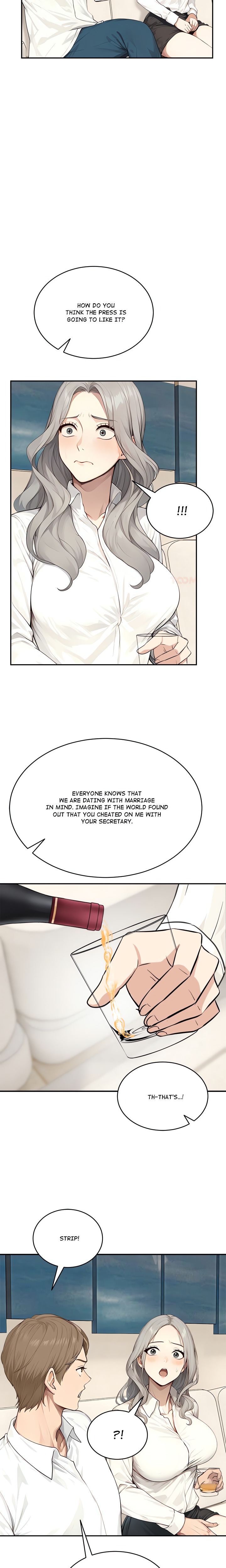 The New CEO’s Management Diaries Chapter 15 - Page 16