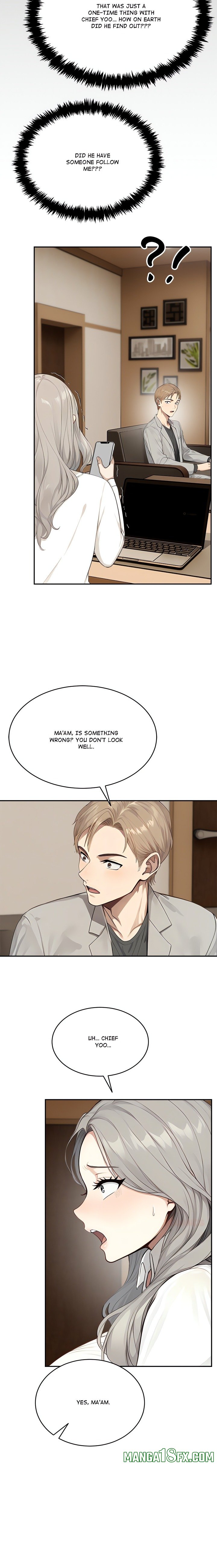 The New CEO’s Management Diaries Chapter 15 - Page 8