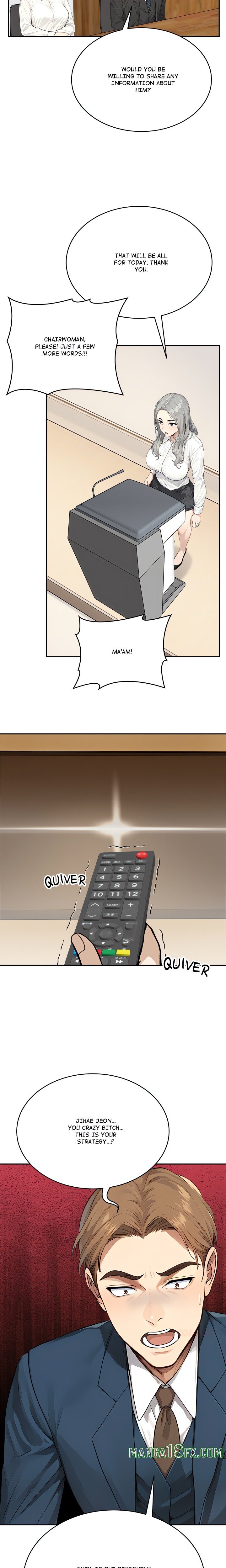 The New CEO’s Management Diaries Chapter 18 - Page 13