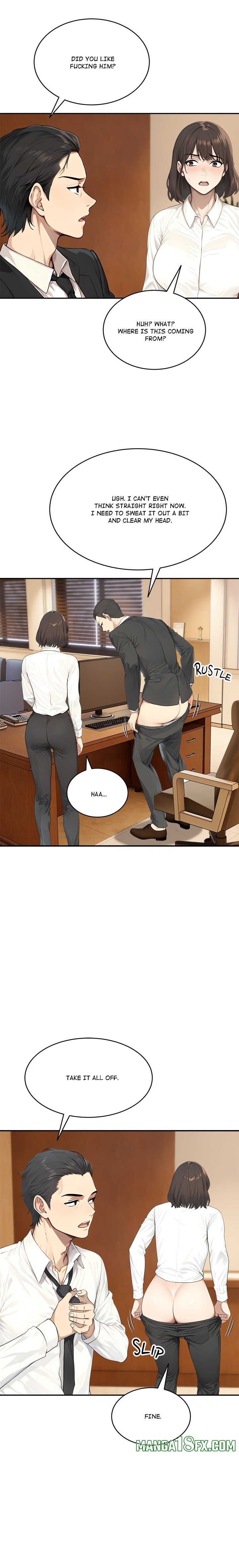 The New CEO’s Management Diaries Chapter 18 - Page 16