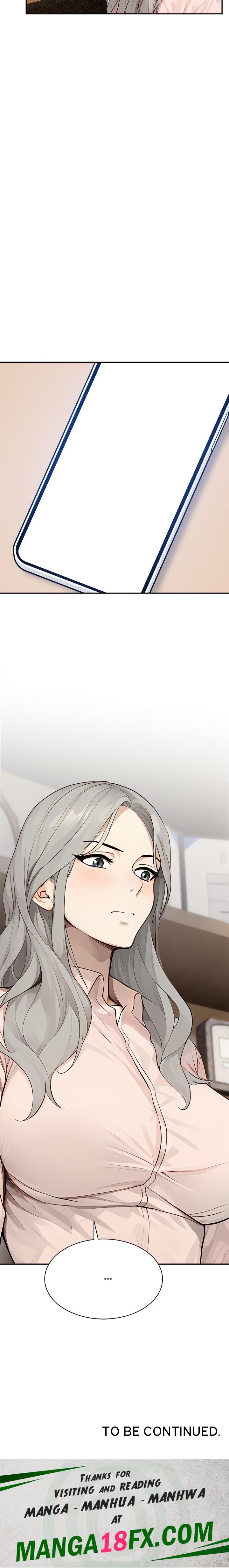 The New CEO’s Management Diaries Chapter 19 - Page 22