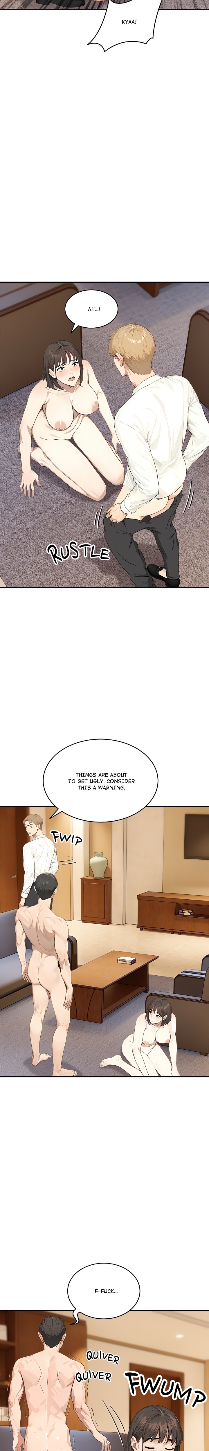 The New CEO’s Management Diaries Chapter 19 - Page 8