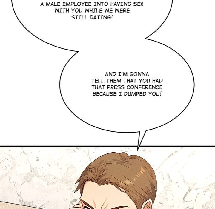 The New CEO’s Management Diaries Chapter 20 - Page 17