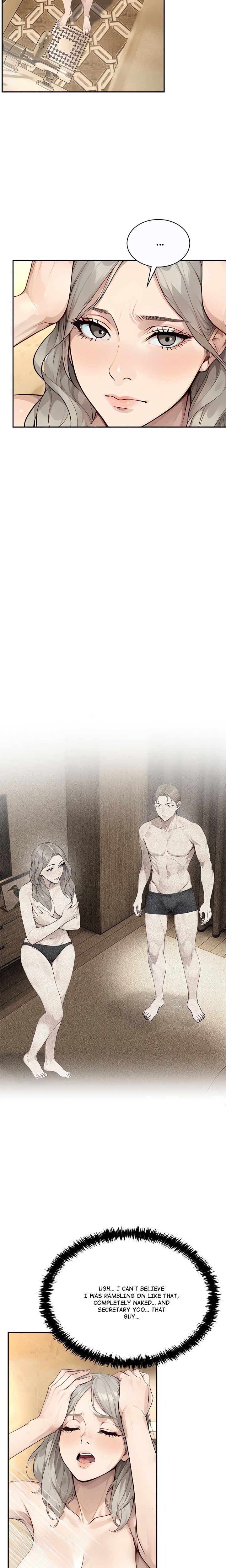 The New CEO’s Management Diaries Chapter 6 - Page 2