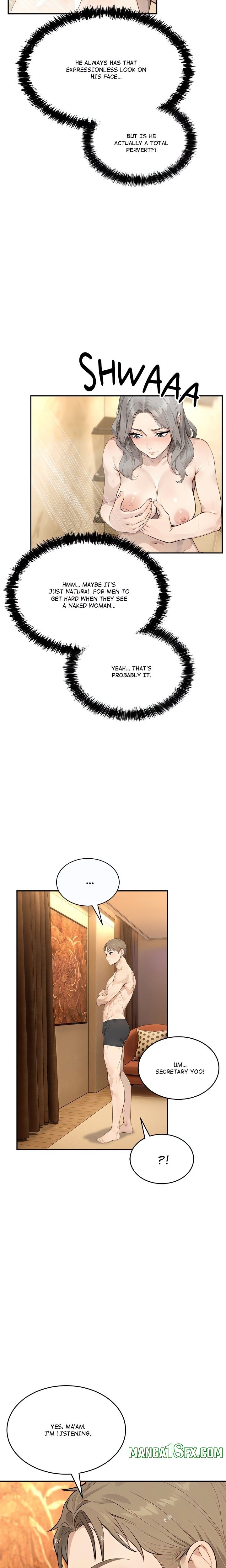 The New CEO’s Management Diaries Chapter 6 - Page 3