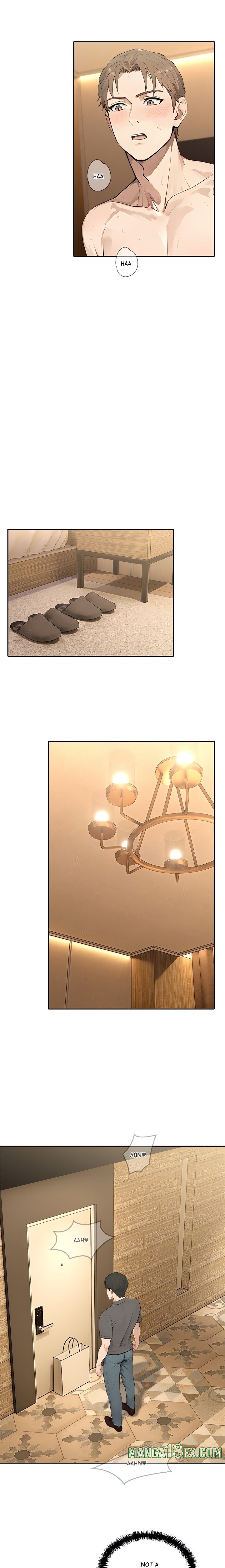 The New CEO’s Management Diaries Chapter 7 - Page 11