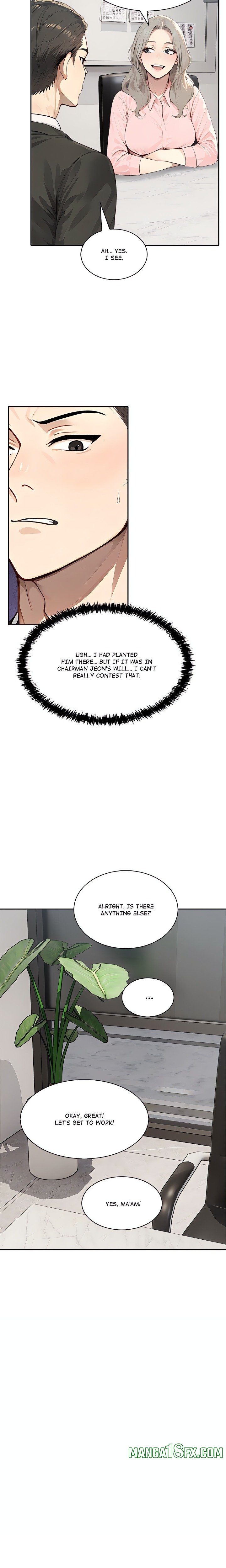 The New CEO’s Management Diaries Chapter 7 - Page 14