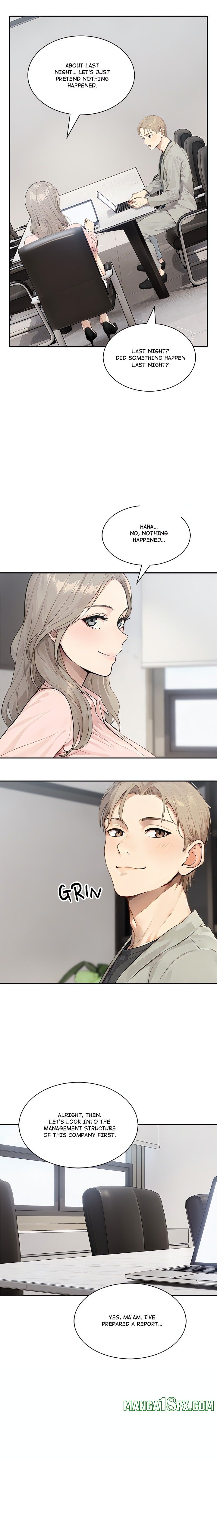 The New CEO’s Management Diaries Chapter 7 - Page 16