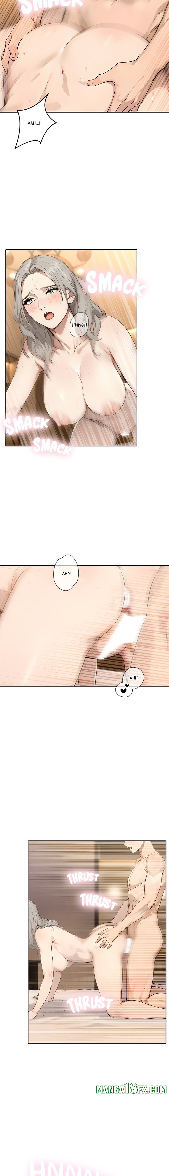 The New CEO’s Management Diaries Chapter 7 - Page 7