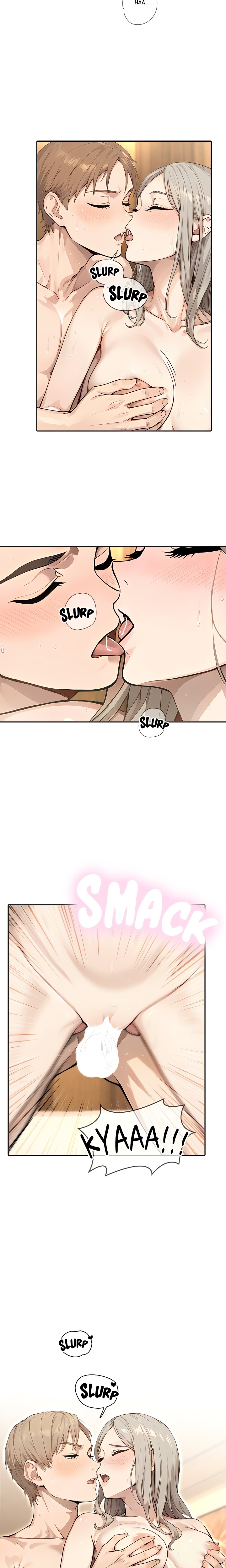 The New CEO’s Management Diaries Chapter 7 - Page 9