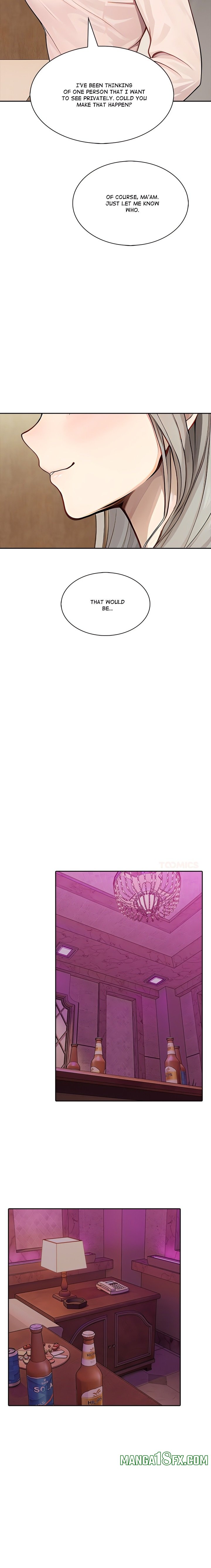 The New CEO’s Management Diaries Chapter 8 - Page 12