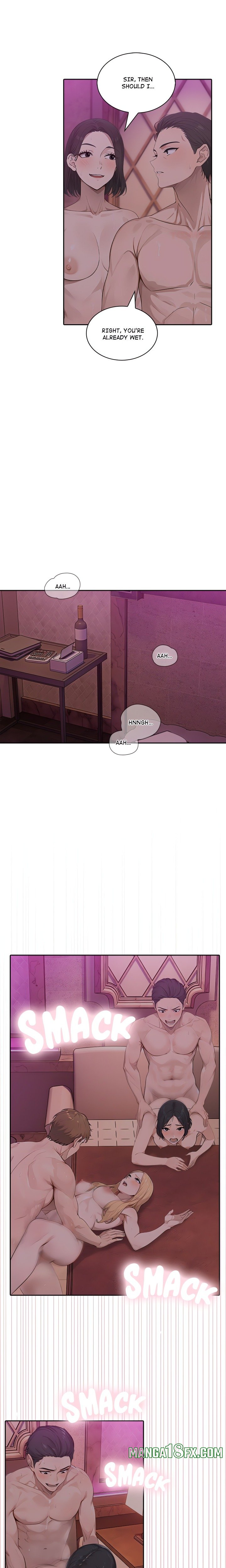 The New CEO’s Management Diaries Chapter 8 - Page 20