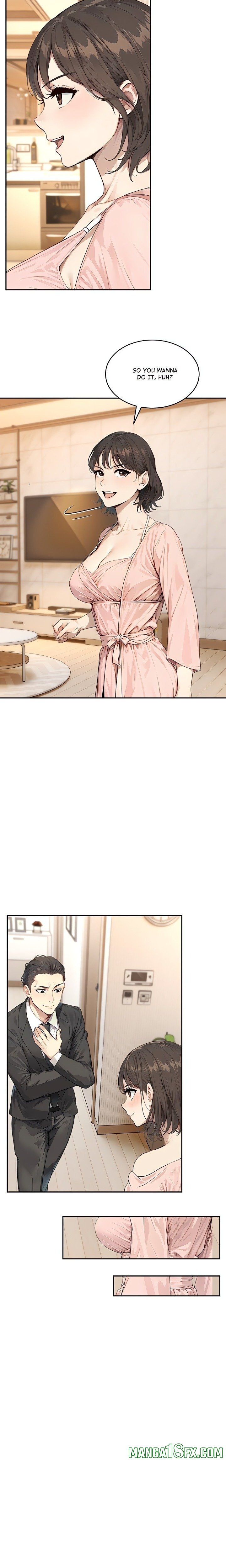 The New CEO’s Management Diaries Chapter 9 - Page 15