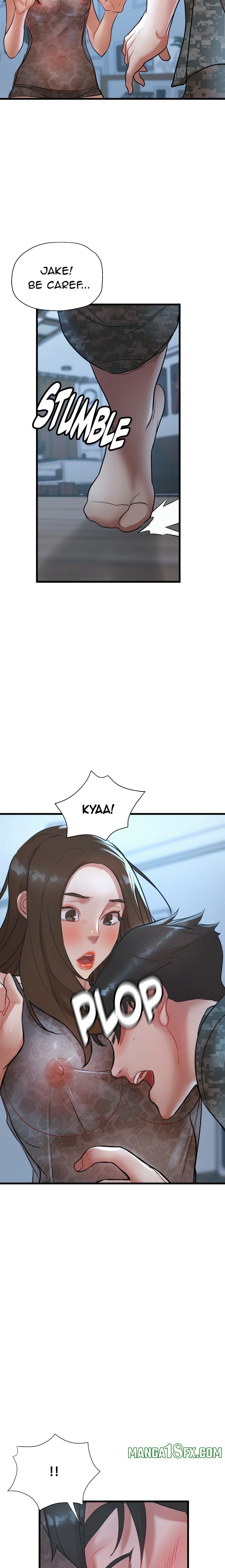 Soaping Up My Stepmom (Uncensored) Chapter 1 - Page 8