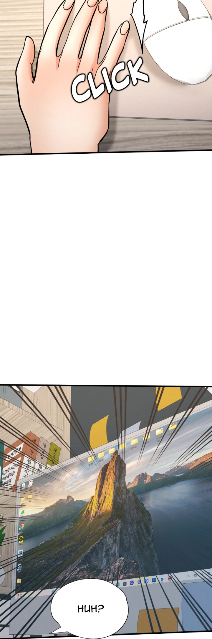 Soaping Up My Stepmom (Uncensored) Chapter 15 - Page 2