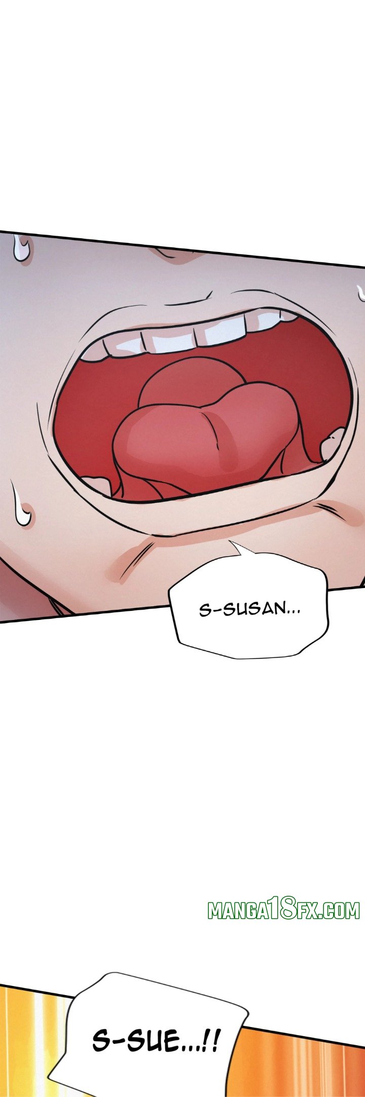 Soaping Up My Stepmom (Uncensored) Chapter 15 - Page 59