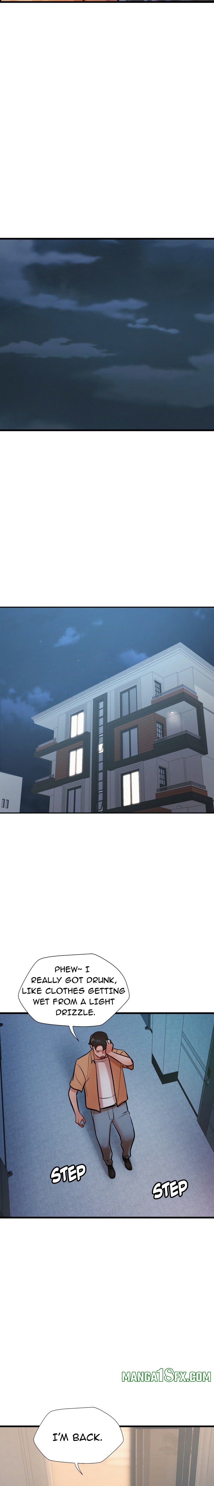 Soaping Up My Stepmom (Uncensored) Chapter 3 - Page 17