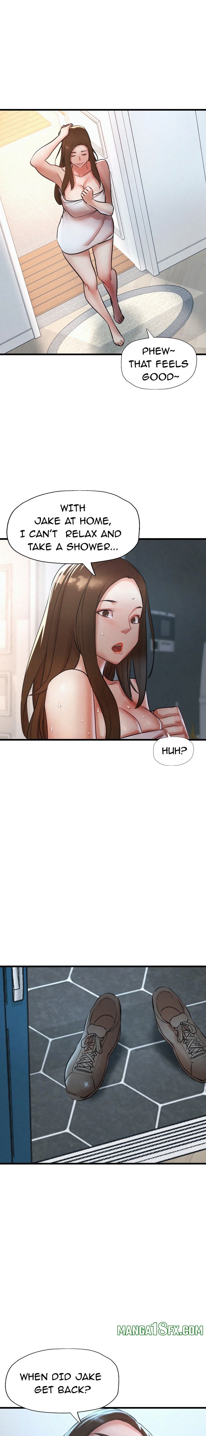 Soaping Up My Stepmom (Uncensored) Chapter 4 - Page 11