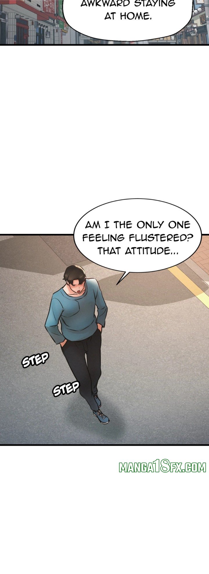 Soaping Up My Stepmom (Uncensored) Chapter 9 - Page 29