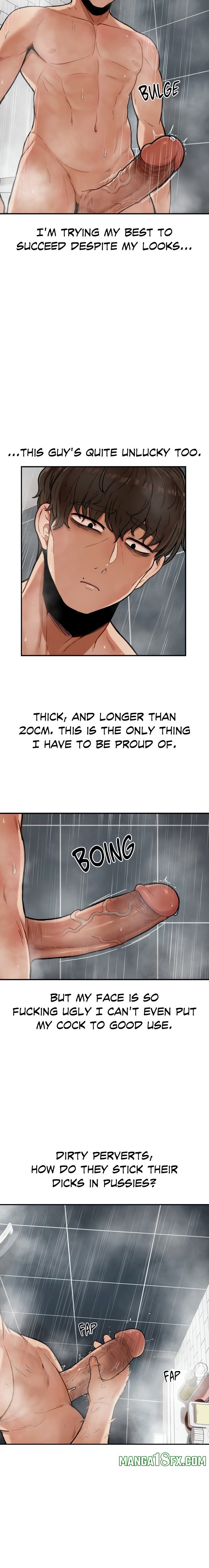 An Invisible Kiss (Uncensored) Chapter 1 - Page 8